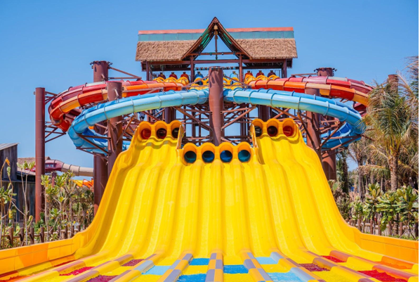 Sun Group ch&iacute;nh thức khai trương c&ocirc;ng vi&ecirc;n nước Sun World Vũng T&agrave;u - Aqua Adventure rộng 15ha.