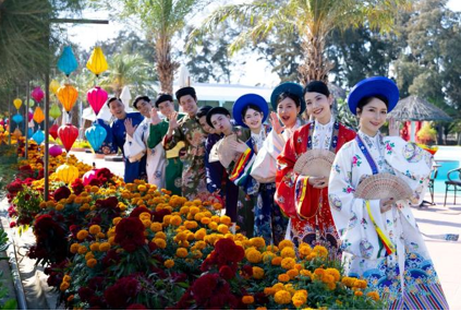 Suốt 3 tuần diễn ra sự kiện, lễ hội Xu&acirc;n Cần Giờ 2026 lu&ocirc;n duy tr&igrave; lượng kh&aacute;ch đ&ocirc;ng đảo