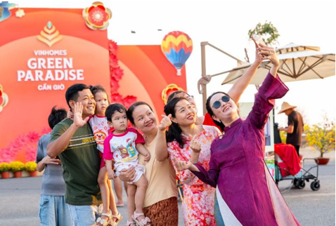 Lễ hội Xu&acirc;n Cần Giờ 2026 đ&atilde; thu h&uacute;t h&agrave;ng chục ngh&igrave;n lượt kh&aacute;ch v&agrave; h&agrave;ng triệu nụ cười m&ugrave;a Tết n&agrave;y