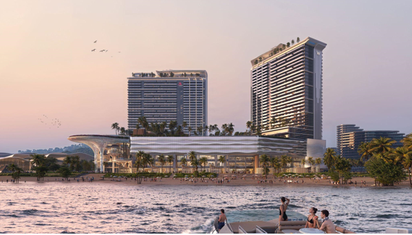 Cuộc đổ bộ của các đế chế khách sạn toàn cầu tại Phú Quốc đón APEC 2027 - Ảnh 2