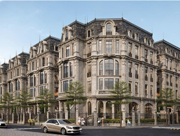 Noble Palace Long Bien l&agrave; loại h&igrave;nh dinh thự VIP phi&ecirc;n bản giới hạn với "tọa độ v&agrave;ng" giữa Long Bi&ecirc;n: 10 ph&uacute;t đến Ho&agrave;n Kiếm sau khi cầu Trần Hưng Đạo ho&agrave;n thiện, 5&ndash;10 ph&uacute;t kết nối tới to&agrave;n bộ hệ tiện &iacute;ch cao cấp của Long Bi&ecirc;n.