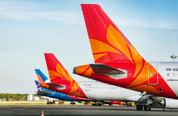 “Cánh chim thần tốc” của bầu trời Việt có tên Sun PhuQuoc Airways - Ảnh 2