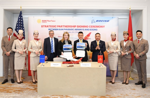 “Cánh chim thần tốc” của bầu trời Việt có tên Sun PhuQuoc Airways - Ảnh 3