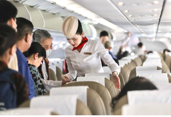 “Cánh chim thần tốc” của bầu trời Việt có tên Sun PhuQuoc Airways - Ảnh 4