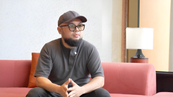 Nh&agrave; đầu tư Đo&agrave;n Trung Dũng. Ảnh: &Aacute;nh Dương.