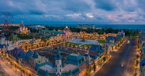 Ph&uacute; Quốc được c&ocirc;ng nhận Đ&ocirc; thị loại I v&agrave; được lựa chọn đăng cai APEC 2027 l&agrave; nhờ sở hữu nhiều lợi thế vượt trội &nbsp;