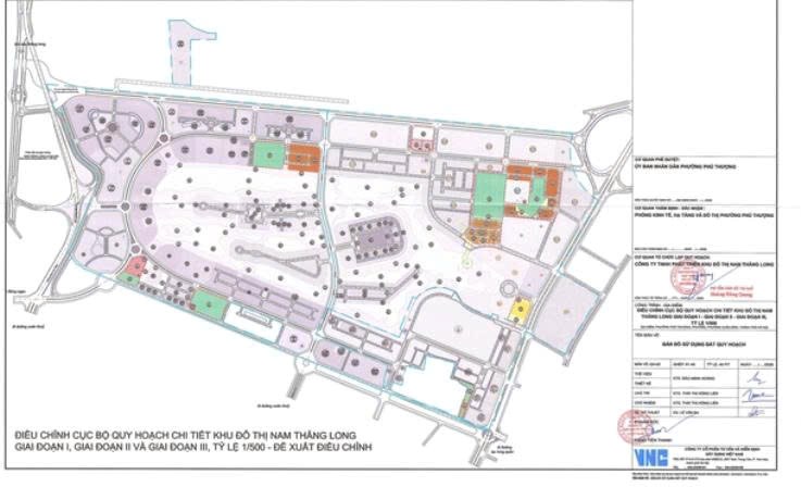  Hạ tầng Ciputra sau gần 30 năm vẫn “loay hoay” quy hoạch - Ảnh 1