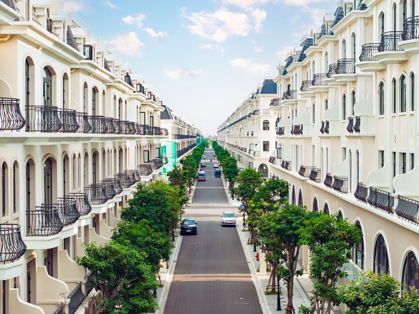 Vincom Collection thiết lập ti&ecirc;u chuẩn mới cho bất động sản d&ograve;ng tiền ở Việt Nam