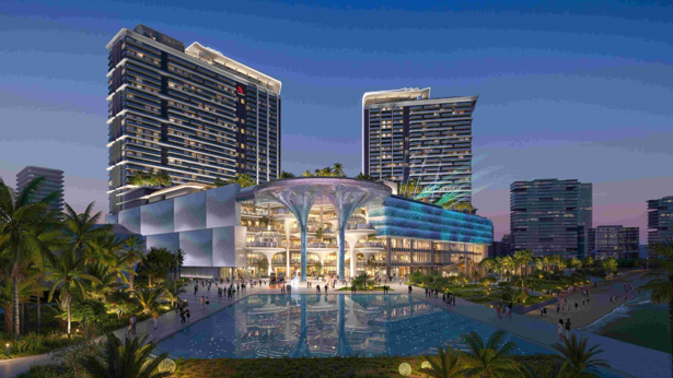 Một loạt c&aacute;c thương hiệu thuộc Marriott International sẽ đổ bộ Ph&uacute; Quốc, gồm W Hotels, Westin, Moxy Hotels, Marriott Hotels...