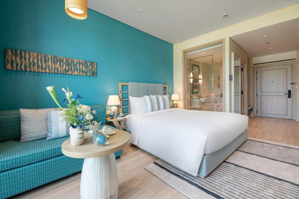 Dự &aacute;n Blanca City bổ sung quỹ sản phẩm bất động sản cao cấp ra thị trường. Ảnh phối cảnh: Sun Property