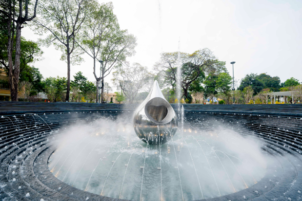 Mỗi c&ocirc;ng tr&igrave;nh x&acirc;y dựng bởi Sun Group đều mang một tư duy thẩm mỹ kh&aacute;c biệt. Ảnh: &Aacute;nh Dương