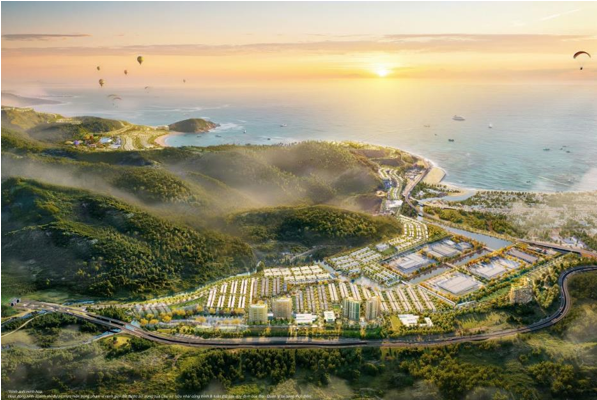 Hải V&acirc;n Bay - thi&ecirc;n hạ đệ nhất h&ugrave;ng quan l&agrave; một trong những dự &aacute;n nổi bật của Vinhomes đang g&acirc;y ấn tượng mạnh với thị trường &nbsp;