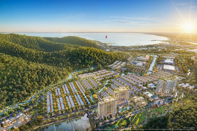 Vinhomes Hải V&acirc;n Bay được kỳ vọng sẽ trở th&agrave;nh &ldquo;Vinhomes Riverside của Đ&agrave; Nẵng&rdquo;