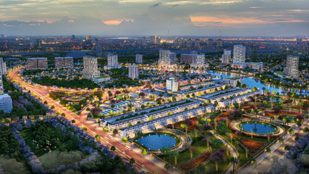 ROX Living Kiến Tường sẽ trờ th&agrave;nh điểm s&aacute;ng tiếp theo tr&ecirc;n bản đồ đầu tư mới của thị trường Bất động sản v&ugrave;ng Đồng Th&aacute;p Mười.