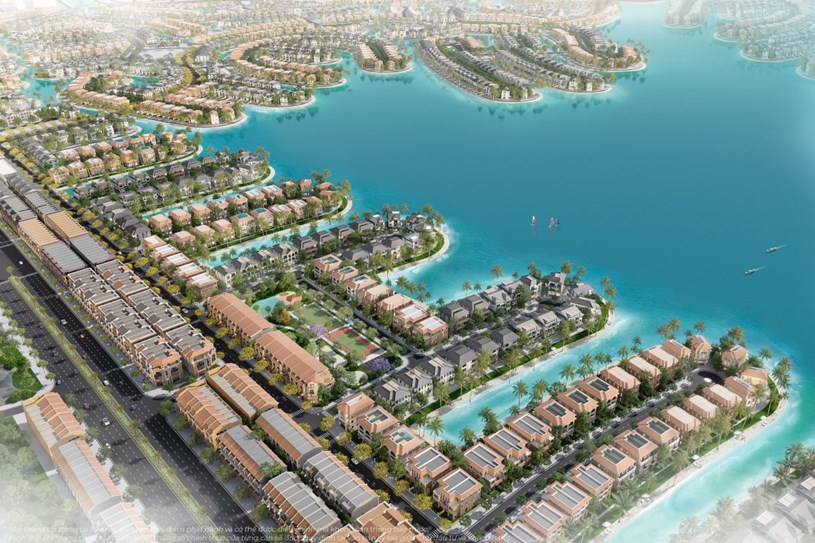 Vịnh Ngọc sở hữu &ldquo;DNA&rdquo; của c&aacute;c BĐS hạng sang đắt đỏ nhất thế giới