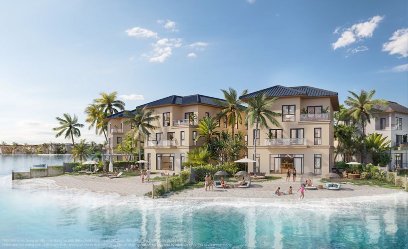 Biệt thự Vịnh Ngọc l&agrave; t&agrave;i sản thực độc bản phản chiếu tầm nh&igrave;n v&agrave; vị thế của chủ sở hữu