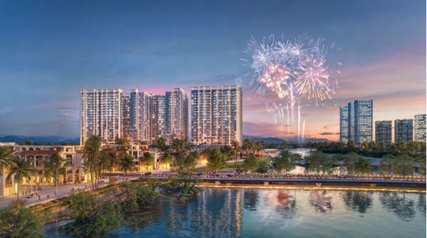 Charmora City ti&ecirc;n phong kiến tạo hệ sinh th&aacute;i tiện &iacute;ch "All-in-one" trọn vẹn.