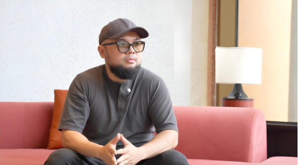 Nh&agrave; đầu tư Đo&agrave;n Trung Dũng. Ảnh: &Aacute;nh Dương.