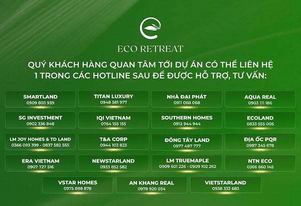 Ecopark ra mắt căn hộ chăm sóc sức khỏe với tổ hợp khoáng nóng tại Eco Retreat - Ảnh 1