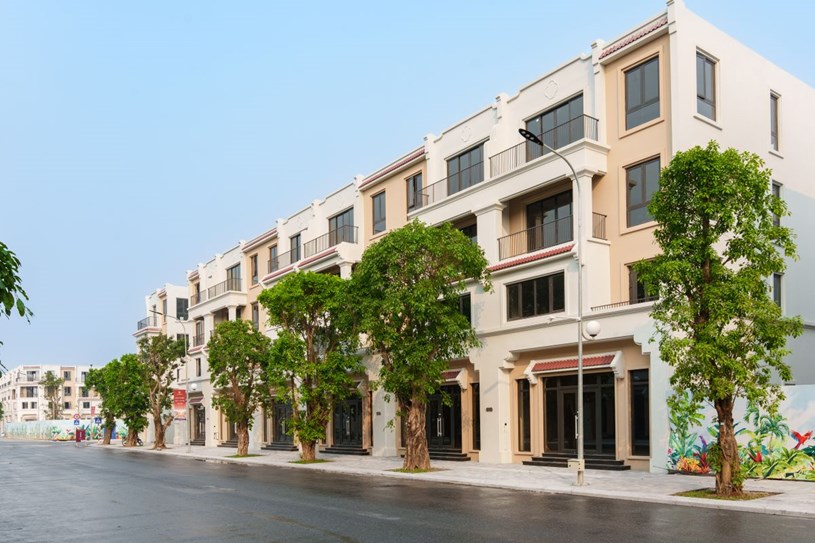 Vinhomes Wonder City đang bước v&agrave;o giai đoạn b&agrave;n giao c&ugrave;ng l&uacute;c với đ&agrave; tăng tốc về đ&iacute;ch của hệ thống hạ tầng trọng điểm