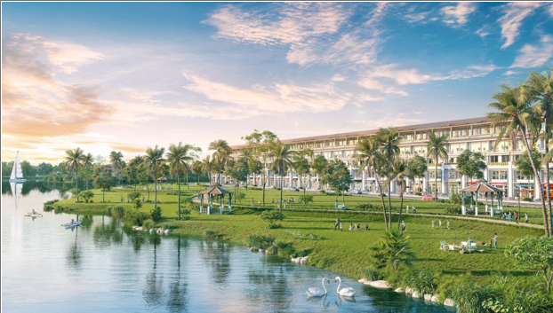 C&aacute;c đại đ&ocirc; thị ven s&ocirc;ng trở th&agrave;nh ưu ti&ecirc;n h&agrave;ng đầu của tầng lớp tri thức khi t&igrave;m kiếm nơi an cư tại Đ&agrave; Nẵng. Ảnh: Sun Property.