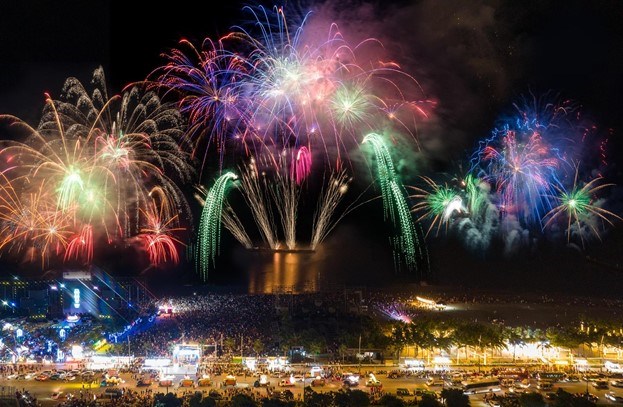 &nbsp;Sun Group kiến tạo hệ sinh th&aacute;i &ldquo;tỷ USD&rdquo; đẳng cấp bao quanh bến cảng t&agrave;u kh&aacute;ch quốc tế Hạ Long. Ảnh: &Aacute;nh Dương.