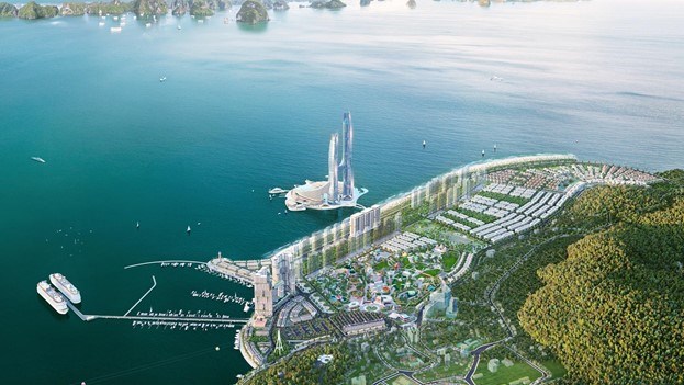 Sun Elite City với &ldquo;1.001&rdquo; tiện &iacute;ch vui chơi, giải tr&iacute;, nghỉ dưỡng đẳng cấp. Ảnh: Sun Property.