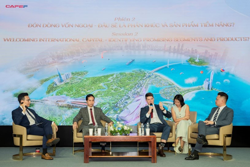 C&aacute;c chuy&ecirc;n gia khẳng định Việt Nam l&agrave; thị trường BĐS tiềm năng bậc nhất khu vực