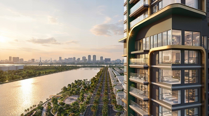 H&agrave;ng hiệu cho từng ph&acirc;n kh&uacute;c - xu hướng mới của thị trường bất động sản cao cấp Việt Nam