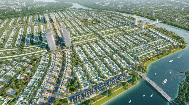 Nam Đ&agrave; Nẵng - tọa độ an cư đ&aacute;p ứng trọn vẹn nhu cầu lưu tr&uacute; d&agrave;i hạn của giới chuy&ecirc;n gia quốc tế. Ảnh: Sun Property.