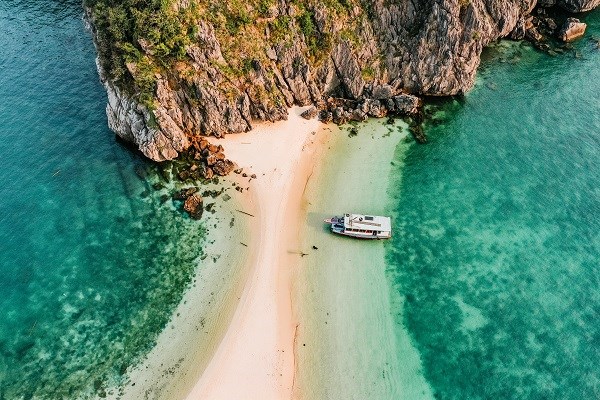 C&aacute;t B&agrave; đang l&agrave; đ&iacute;ch đến của nhiều du kh&aacute;ch dịp lễ &nbsp;