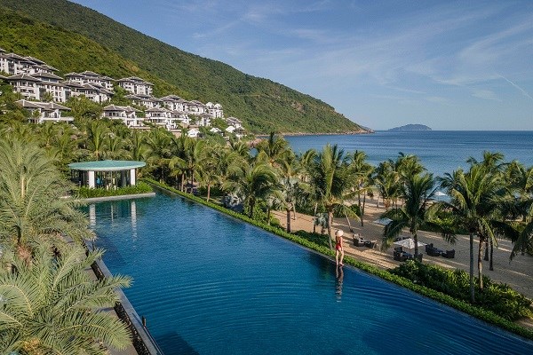 InterContinental Danang Sun Peninsula Resort &nbsp;