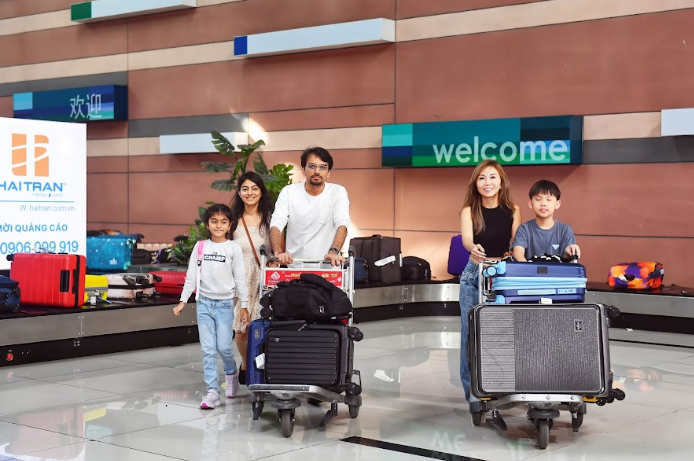 Sun Group đẩy mạnh chất lượng dịch vụ với nhiều giải ph&aacute;p c&ocirc;ng nghệ tại Cảng HKQT Ph&uacute; Quốc