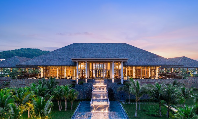 H&agrave;nh kh&aacute;ch Sun PhuQuoc Airways sẽ c&oacute; thể l&agrave;m thủ tục bay ngay tại New World Phu Quoc Resort