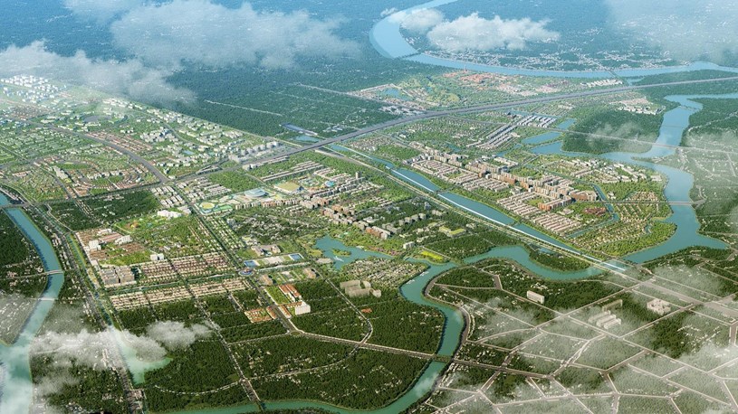 Sun Mega City mở ra cơ hội đầu tư tăng trưởng mạnh mẽ phía Nam Hà Nội  