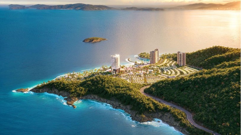 Vega City &ndash; kh&ocirc;ng gian t&iacute;ch hợp đa dạng tiện &iacute;ch theo m&ocirc; h&igrave;nh &ldquo;all-in-one&rdquo;, kết hợp nghỉ dưỡng, văn h&oacute;a v&agrave; giải tr&iacute; b&ecirc;n vịnh biển.