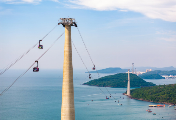 Hạ tầng du lịch Nam đảo được đầu tư b&agrave;i bản, sẵn s&agrave;ng cho c&aacute;c sự kiện quốc tế.