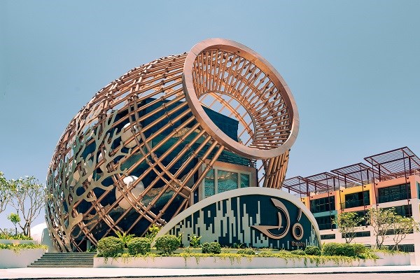 Nh&agrave; h&aacute;t Đ&oacute; &ndash; c&ocirc;ng tr&igrave;nh điểm nhấn tại Vega City g&oacute;p phần mang đến kỳ nghỉ đa sắc th&aacute;i cho du kh&aacute;ch &nbsp;