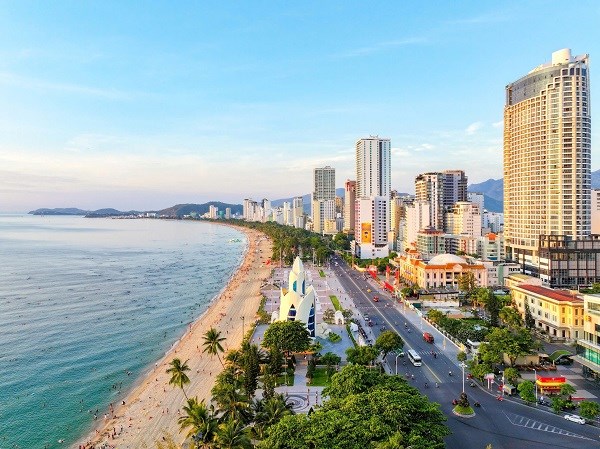 Thị trường bất động sản Nha Trang đang nổi l&ecirc;n như điểm đến mới của d&ograve;ng vốn trong chu kỳ 2026. &nbsp;