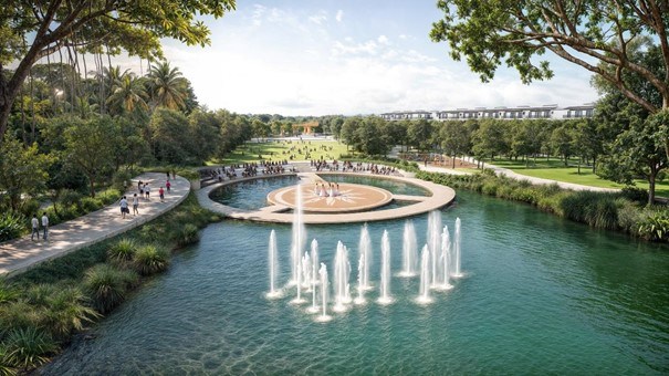 BIM Land ưu ti&ecirc;n trải nghiệm sống v&agrave; kh&ocirc;ng gian cộng đồng tại Thanh Ph&uacute; Centre Point