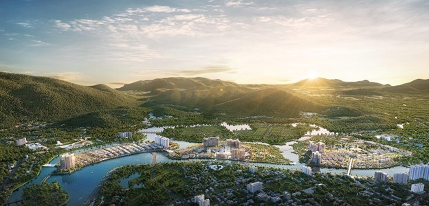 Chu kỳ mới trên thị trường địa ốc: Không gian sống xanh và mạng lưới đô thị vệ tinh lên ngôi - Ảnh 2