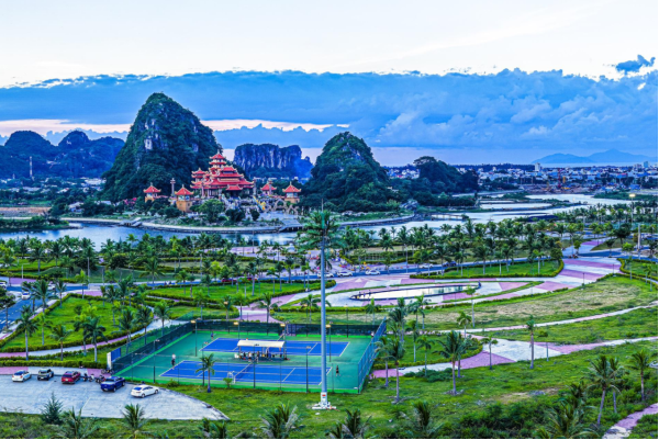 C&aacute;c đại đ&ocirc; thị phức hợp đa chức năng đang trở th&agrave;nh xu hướng dẫn dắt thị trường bất động sản Đ&agrave; Nẵng. Ảnh: Sun Property.