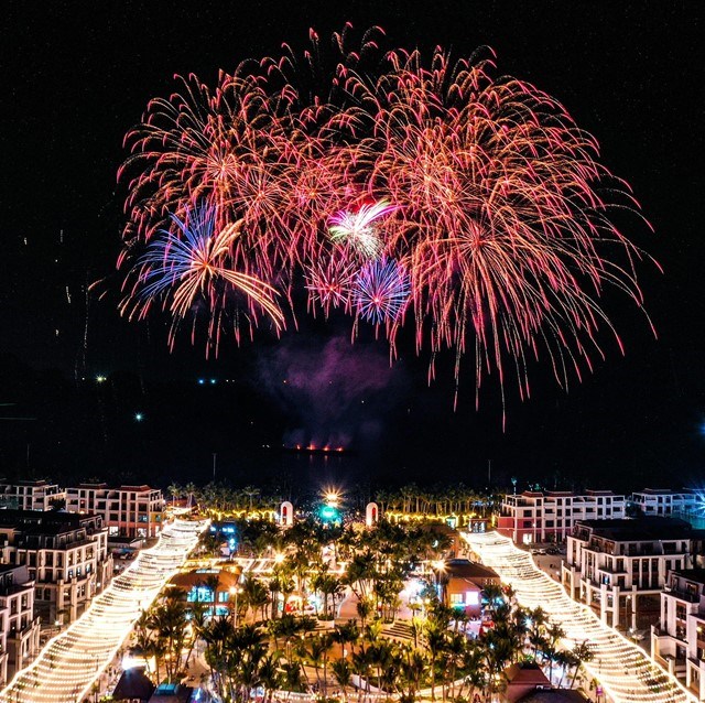 Th&agrave;nh phố Vịnh trung t&acirc;m Xanh Island (C&aacute;t B&agrave;) được v&iacute; như &ldquo;tọa độ v&agrave;ng&rdquo; đầu tư. Ảnh: &Aacute;nh Dương.