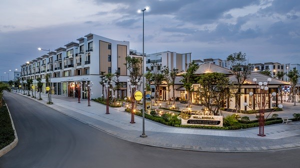 Dự &aacute;n đại đ&ocirc; thị T&amp;T City Millennia do T&amp;T Group ph&aacute;t triển tại cửa ng&otilde; ph&iacute;a Nam S&agrave;i G&ograve;n.