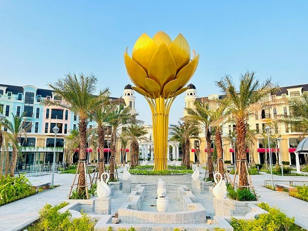 Dự &aacute;n khu phức hợp nh&agrave; ở kết hợp thương mại &ndash; dịch vụ do T&amp;T Group ph&aacute;t triển tại Long Xuy&ecirc;n (An Giang)