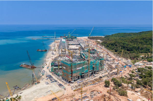 Một &ldquo;hệ sinh th&aacute;i&rdquo; kh&eacute;p k&iacute;n đẳng cấp đang được x&acirc;y dựng tại Ph&uacute; Quốc nhằm phục vụ APEC 2027