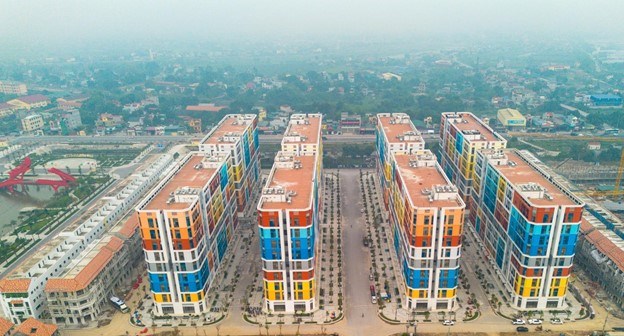 Căn hộ Art Residence ghi nhận tỷ lệ lấp đầy cao. Ảnh: &Aacute;nh Dương