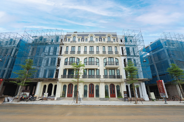 Những vật liệu "trăm năm tuổi thọ" đang kiến tạo nên điều gì tại Noble Palace Tay Thang Long WorldHotels Residences? - Ảnh 1