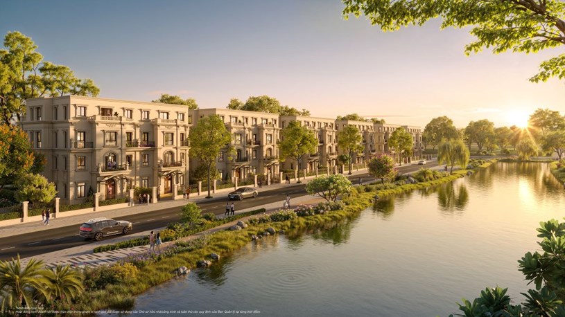 Vịnh B&igrave;nh Minh l&agrave; ph&acirc;n khu đ&oacute;ng duy nhất tại Vinhomes Wonder City &nbsp; &nbsp;