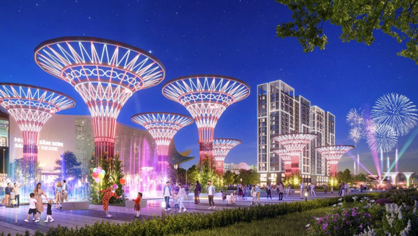 2 tòa căn hộ P2, P3 – The Pathway mang đến cơ hội đầu tư hấp dẫn mùa hè 2025